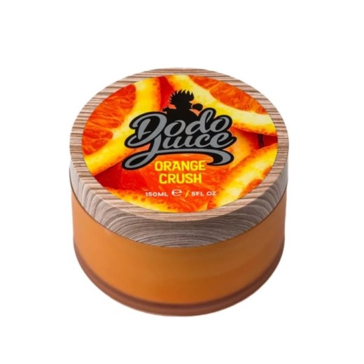 Tuhý vosk pre teplé farby Dodo Juice Orange Crush (150 ml)