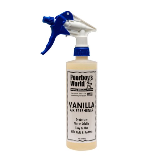 Poorboy's Air Freshener - Vanilla (473 ml)