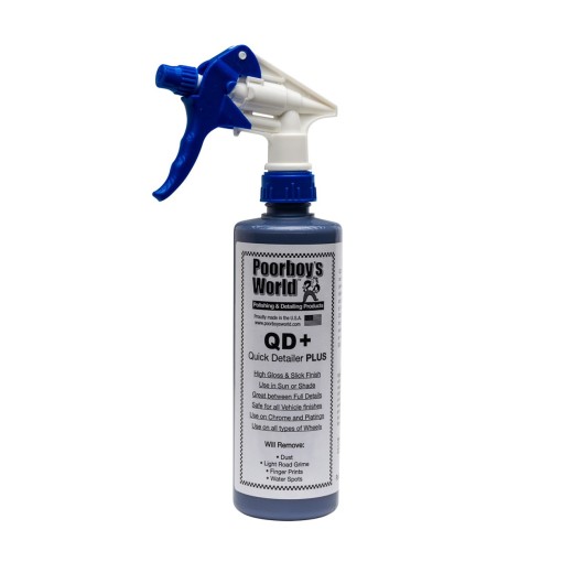 Detailer Poorboy's Quick Detailer Plus QD+ (473 ml)