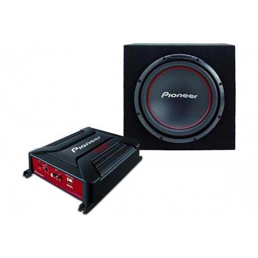 Pioneer GXT-3604B-SET