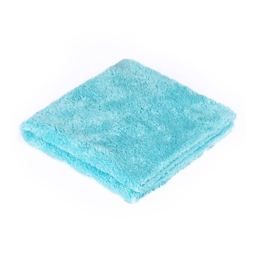 Mikrovláknová utierka Purestar Plush Buffing Towel Aqua