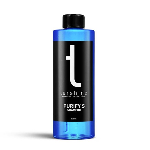 Autošampón Tershine Purify S - Shampoo (500 ml)