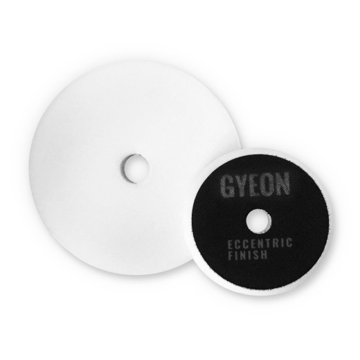 Gyeon Q2M Eccentric Finish 2-Pack (80 mm x 20 mm)