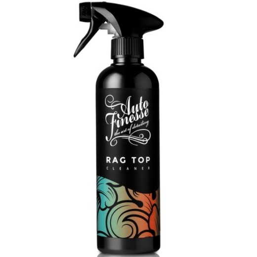 Čistič striech kabrioletov Auto Finesse Rag Top Hood Cleaner (500 ml)