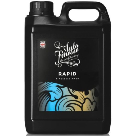 Auto Finesse Rapid Rinseless Wash (2,5 l)