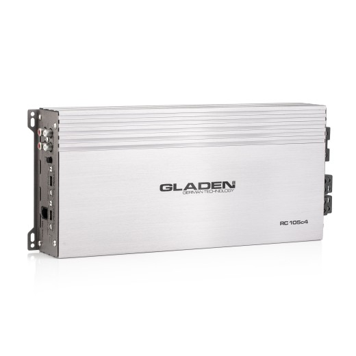 Zosilňovač Gladen RC 105c4 G2