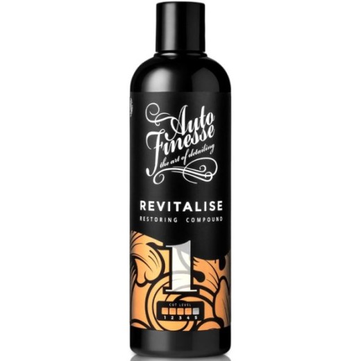 Leštiaca pasta Auto Finesse Revitalise No:1 Restoring Compound - V2 (500 ml)