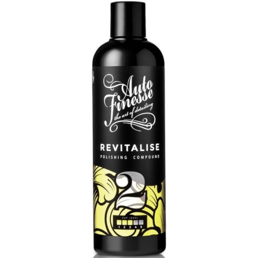 Leštiaca pasta Auto Finesse Revitalise No:2 Polishing Compound - V2 (500 ml)