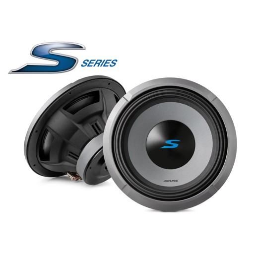 Subwoofer Alpine S2-W10D4