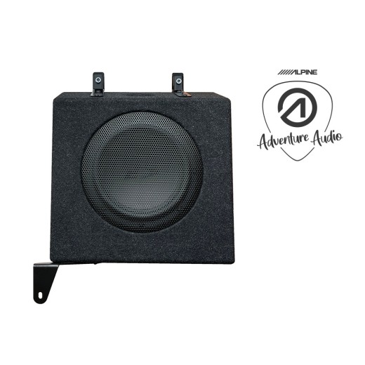 Subwoofer v boxe Alpine SWC-W84TRA7