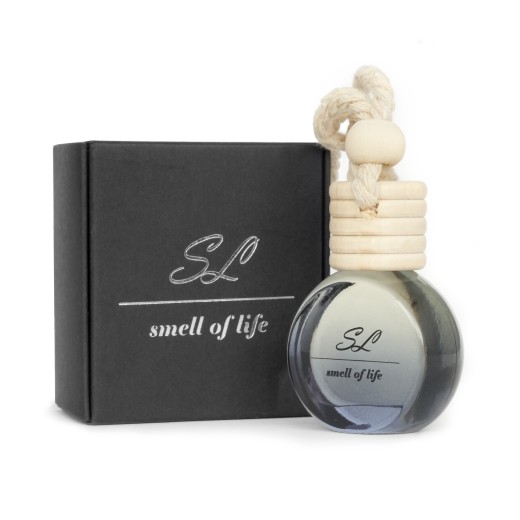 Závesná vôňa do auta Smell of Life inspired by Code (10 ml)