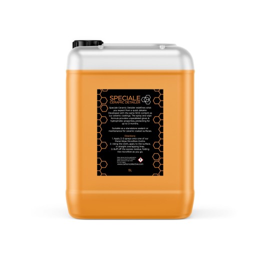 Carbon Collective Speciale SiO2 Ceramic Detailer - V4 (5 l)