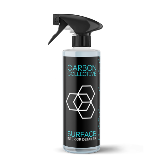 Carbon Collective Surface Interior Detailer (1 l)