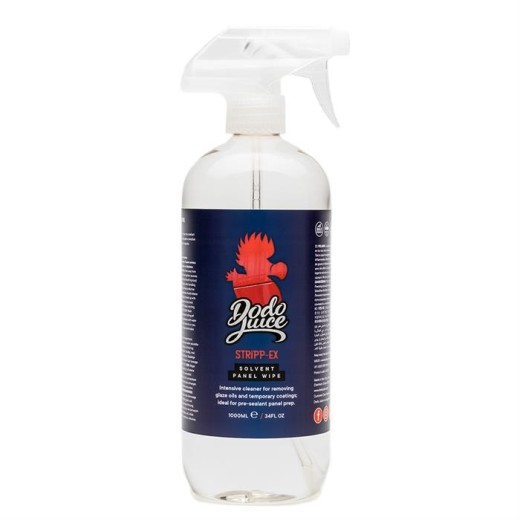 Čistič laku Dodo Juice Stripp-Ex - Pre-sealant Prep Solvent and Panel-wipe (1000 ml)