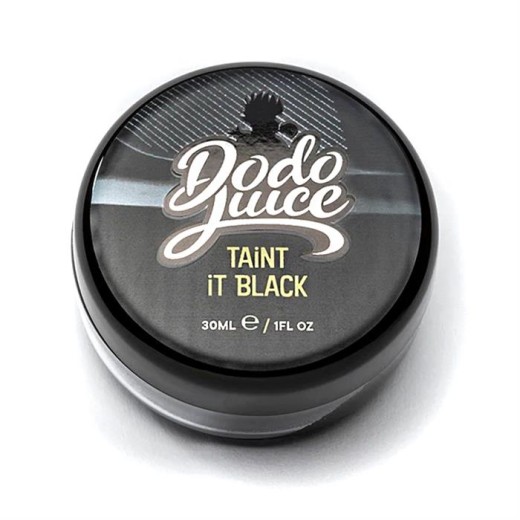 Ochrana na plasty Dodo Juice Taint it Black (30 ml)