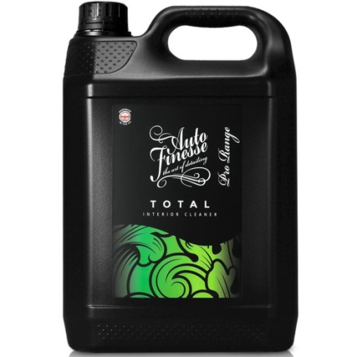 Interiérový čistič Auto Finesse Total Interior Cleaner (5 l)