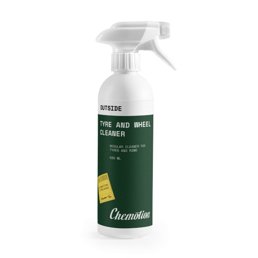 Čistič kolies a pneumatík Chemotion Tyre and Wheel Cleaner (500 ml) New