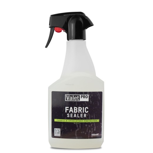 Ochranný prostriedok na textil ValetPRO Fabric Sealer (500 ml)