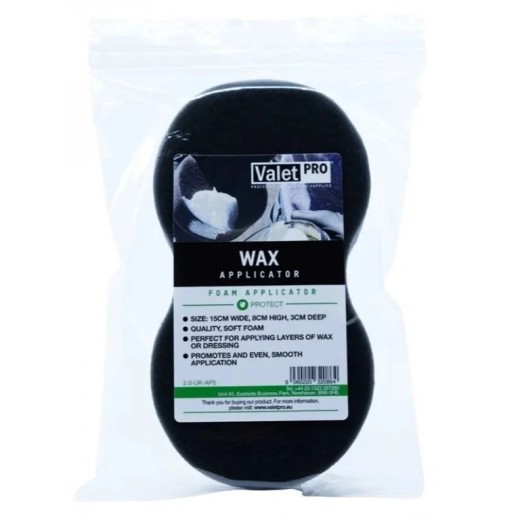 Penový aplikátor ValetPRO Wax Applicator