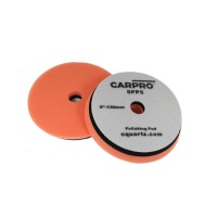 Leštiaci kotúč CarPro Polishing Pad Orange - 130 mm