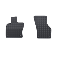 Gumové autokoberce Geyer & Hosaja pre Volkswagen Golf VII, Volkswagen Golf VIII / Seat Leon (2013 - 2020), Seat Leon (2020 ->) / Audi A3 (2012 - 2020)