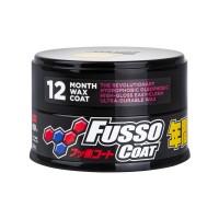 Syntetický vosk Soft99 New Fusso Coat 12 Months Wax Dark (200 g)