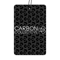 Vôňa do auta Carbon Collective Hanging Air Fresheners - Car Cologne ROAD TRIP