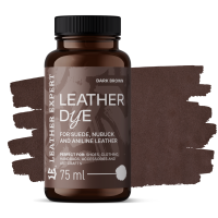 Farbivo Leather Expert - Leather Dye (Dark Brown)