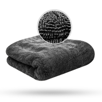 Najväčší sušiaci uterák Liquid Elements Drying Towel Black Hole Evo Supersize XXL - 1400 GSM 80 x 120 cm