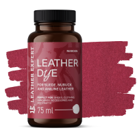 Farbivo Leather Expert - Leather Dye (Maroon)