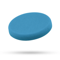 Leštiaci kotúč Liquid Elements Blue Polishing Pad - Pad Man V2 Super Heavy Cut - 125/25 mm