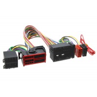 Adaptér pre HF sadu Alfa Romeo / Citroen / Fiat / Dodge / Jeep / Lancia / Peugeot