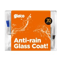 Sada tekutých stieračov Soft99 Glaco Anti-Rain Glass Coat (110+100 ml)