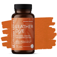 Farbivo Leather Expert - Leather Dye (Squash Orange)