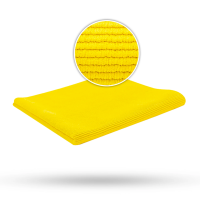 Mikrovláknová utierka Liquid Elements Polishing Towel Yellow - 400 GSM 40 x 40 cm