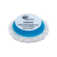 Vlnený kotúč RUPES Coarse Wool Polishing Pad 30/45 mm