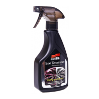 Čistič alu kolies Soft99 Iron Terminator (500 ml)