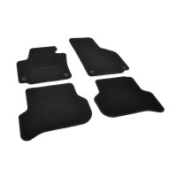 Textilné autokoberce Rigum pre Seat Altea (2004 - 2009), Altea XL (2006 - 2009), Toledo (2004 - 2012) / Volkswagen Golf V Plus (2003 - 2009)