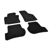 Textilné autokoberce Rigum pre Seat Leon (2006 - 2009)