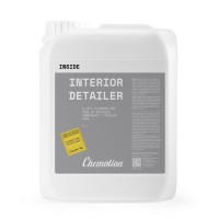 Interiérový detailer Chemotion Interior Detailer (5000 ml) New