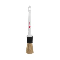 Detailingový štetec Soft99 Interior Brush Black 24 mm