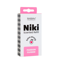 Náhradná náplň Mr&Mrs Fragrance Niki Passion Flowers