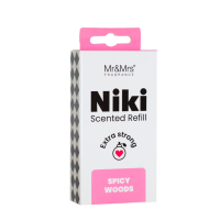 Náhradná náplň Mr&Mrs Fragrance Niki Spicy Woods